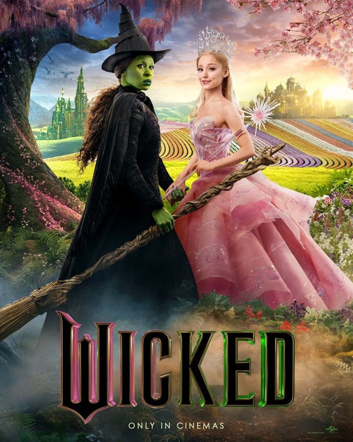 Notre avis sur «Wicked», la comédie musicale à la sauce Magicien d’Oz