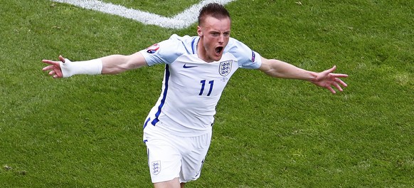 Kaum spielte Vardy, traf er für die «Three Lions».