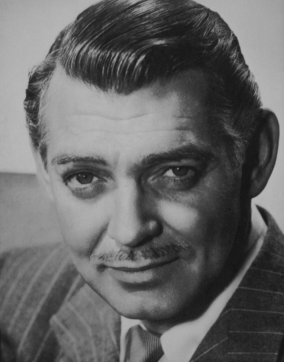 Clark Gable, actor, celebrity, historical, man, PUBLICATIONxINxGERxSUIxAUTxONLY - ZUMAg145

Clark Gable Actor Celebrity Historical Man PUBLICATIONxINxGERxSUIxAUTxONLY ZUMAg145
