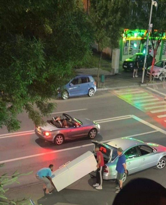 Die lustigsten Fails der Woche: Zügeln