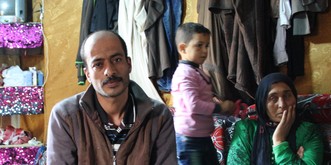 «Warten, bis der Himmel keine Bomben mehr spuckt» – Vom Elend syrischer Flüchtlinge im Libanon