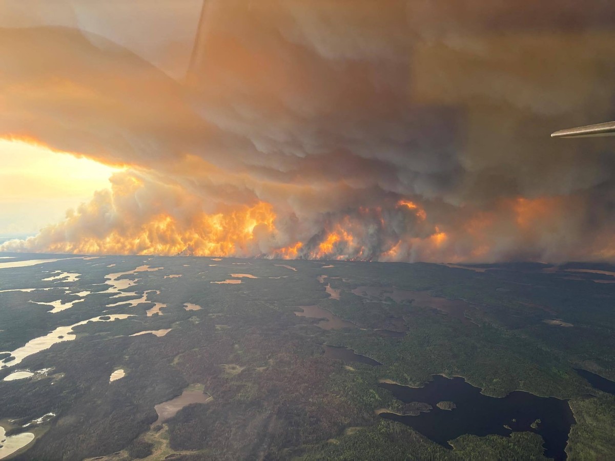 MANITOBA, CANADA - MAY 30: (----EDITORIAL USE ONLY - MANDATORY CREDIT - 'GOVERNMENT OF MANITOBA IN CANADA / HANDOUT' - NO MARKETING NO ADVERTISING CAMPAIGNS - DISTRIBUTED AS A SERVICE TO CLI ...