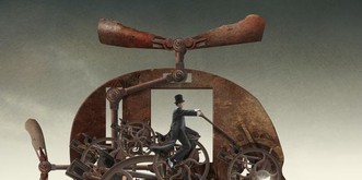 Eine phantastische Reise hat begonnen