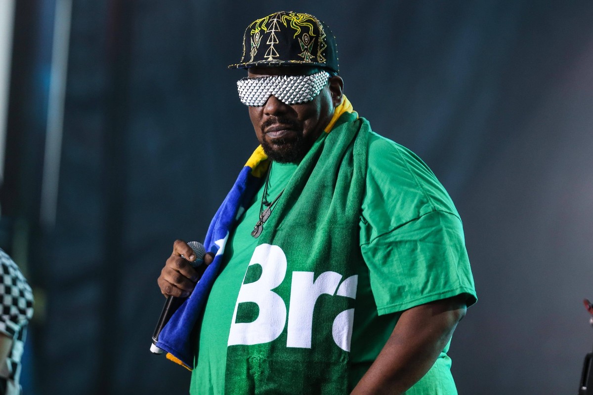 September 2, 2018, New York, New York, USA: Afrika Bambaataa, a pioneer of hip-hop, died at age 67 from complications of cancer in the early hours of April 9, 2026. Archive photo from September 2, 201 ...