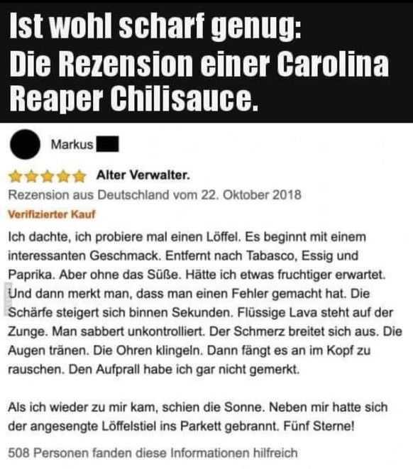 19 lustige 1-⭐-Bewertungen, die zeigen, dass guter Service nicht selbstverständlich ist \n