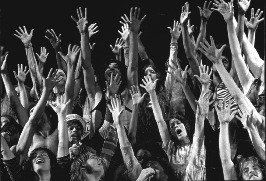 Hände hoch: die Besetzung des Musicals «Hair».