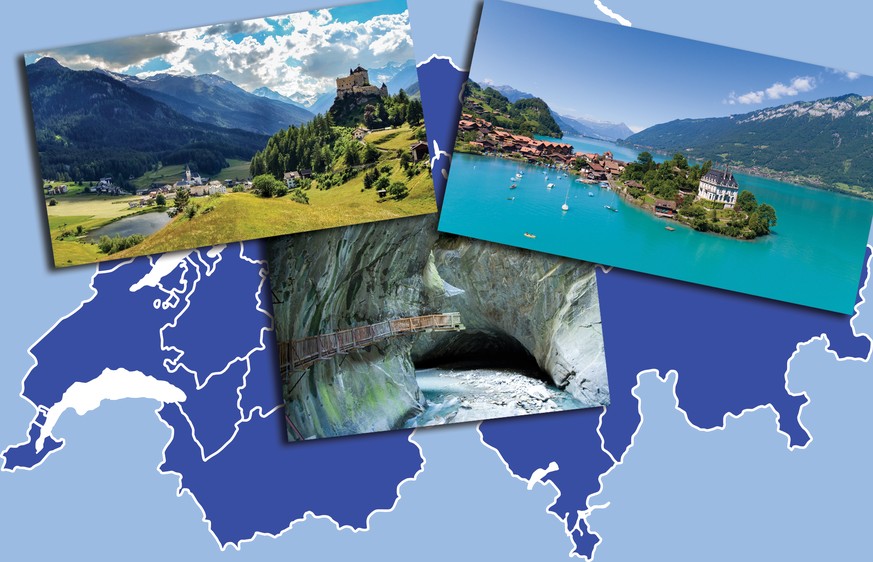 Diese 16 unbekannten Highlights der Schweiz solltest du einmal besucht haben