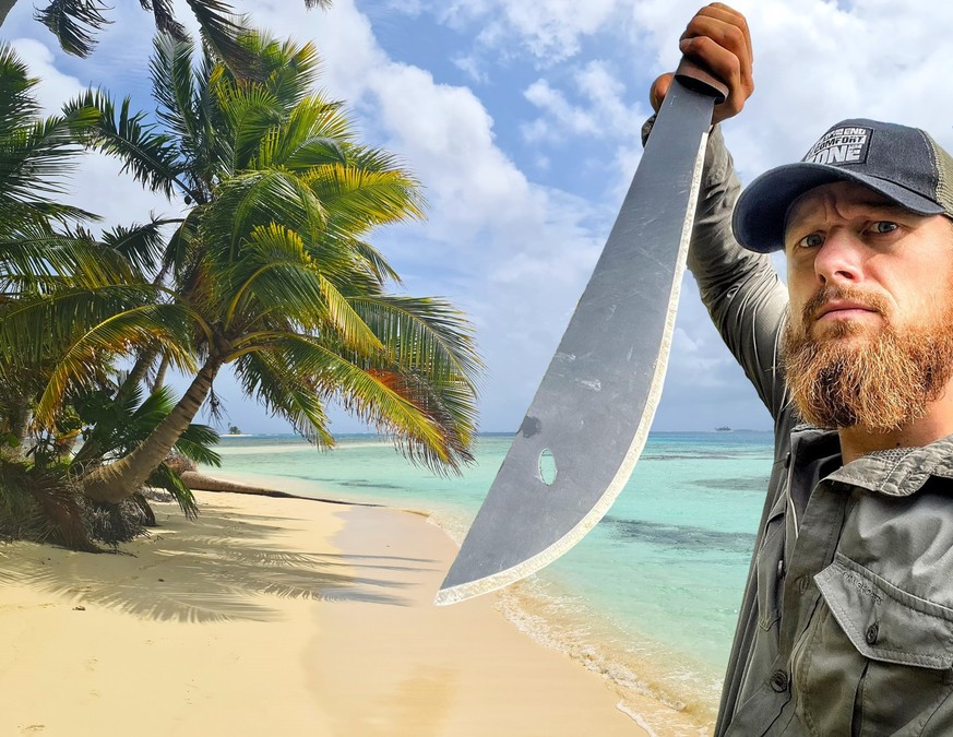Die Survival-Serie «7 vs. Wild» sorgt schon vor dem Start für Furore und rote Köpfe