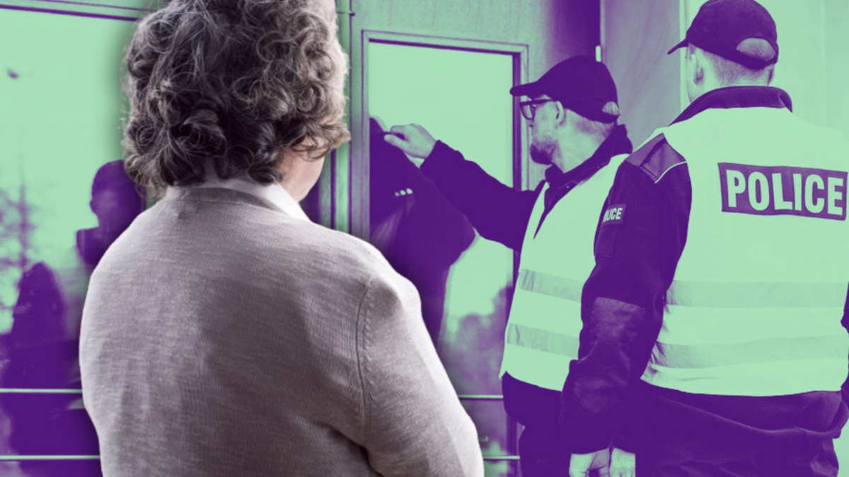 Une arnaque au faux policier coûte cher à une octogénaire vaudoise.