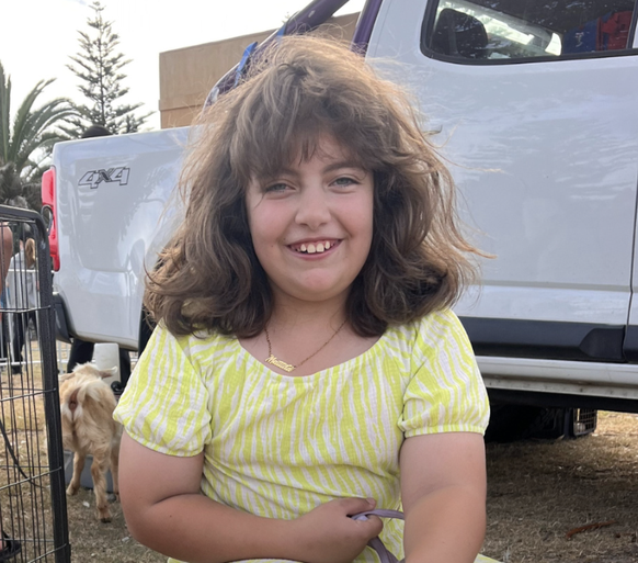 Die 10-jährige Matilda ist das jüngste Opfer.