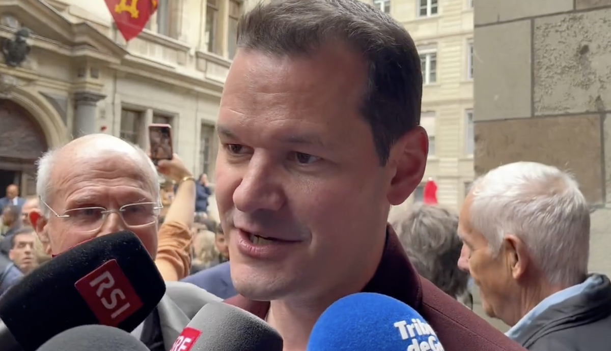 Elections de Genève 2023: Maudet, les cocus, la miraculée