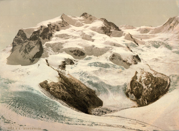 Monte Rosa.