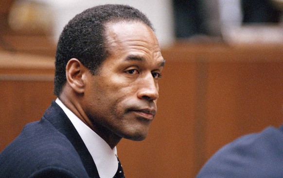 FILE - O.J. Simpson sits at his arraignment in Superior Court in Los Angeles on July 22, 1994. O.J. Simpson&#039;s attorney Malcolm LaVergne is now handling the deceased former football star, actor an ...