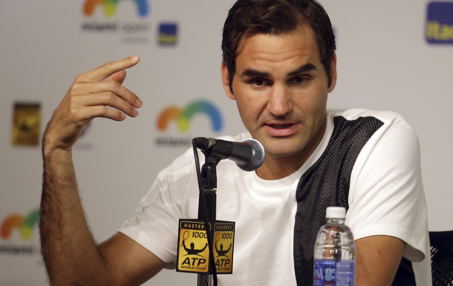 Roger Federer kehrt in Monte Carlo nach mehr als zwei Monaten Pause auf die ATP-Tour zurück.