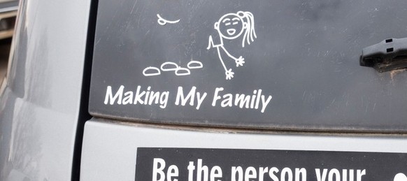 Bumper stickers – Autoaufkleber ... aber diesmal lustig