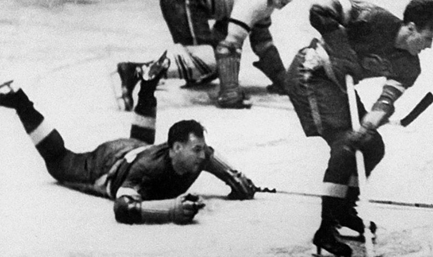 24.03.1936: Im längsten Hockey-Spiel aller Zeiten fällt das goldene Tor erst im 9. Drittel – um 2.35 Uhr nachts