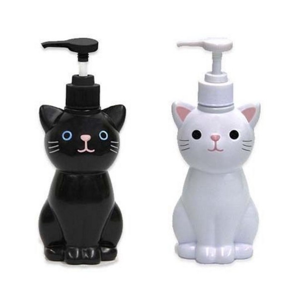 http://www.ebay.com/itm/New-Cat-Hand-Soap-Bottle-White-Cat-Black-Cat-Japan/151784084167?_trksid=p2047675.c100012.m1985&amp;_trkparms=aid%3D777003%26algo%3DDISCL.MBE%26ao%3D2%26asc%3D40130%26meid%3D11b ...