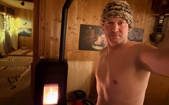 Kältewanderung in Davos Kältetraining Februar 2026