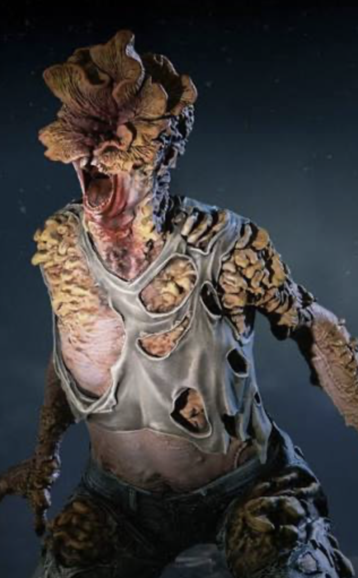 clicker the last of us