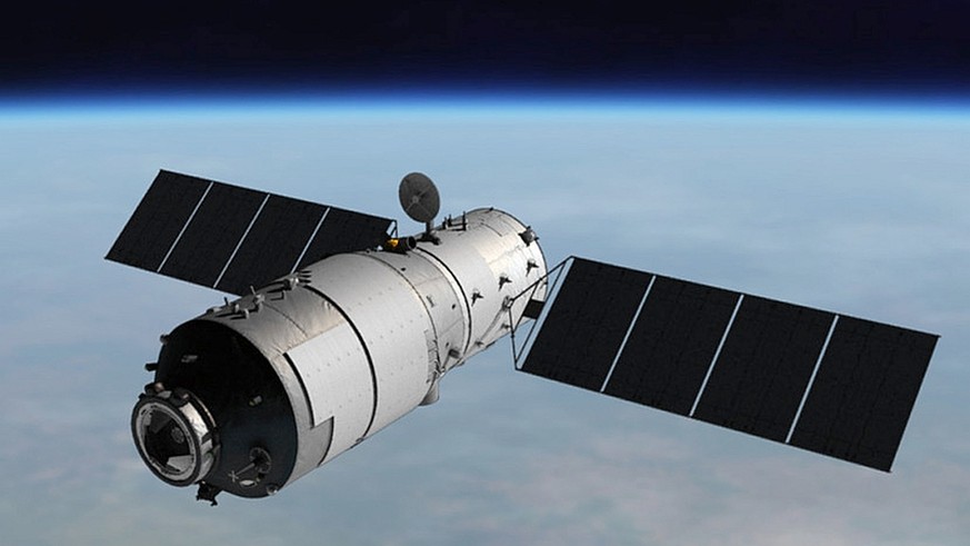 Tiangong 1