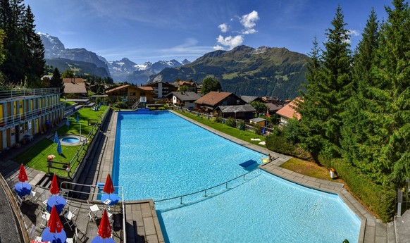 Freibeid Wengen/Waldbort