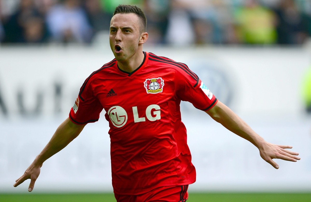Josip Drmic wird gegen Zenit St.Petersburg wohl wieder mit der Reservistenrolle vorlieb nehmen müssen.