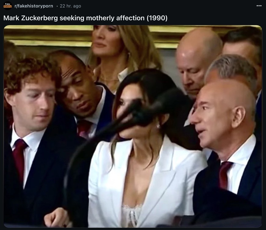 Zuckerberg Meme