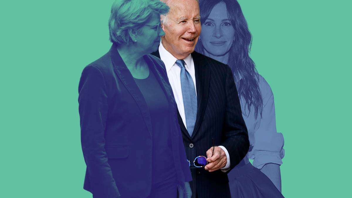 Biden au Burgenstock: La Suisse a raison d'être jalouse de Julia Roberts