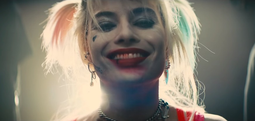 Harley Quinn zeigt im ersten Trailer zu «Birds of Prey», wie böse sie wirklich ist