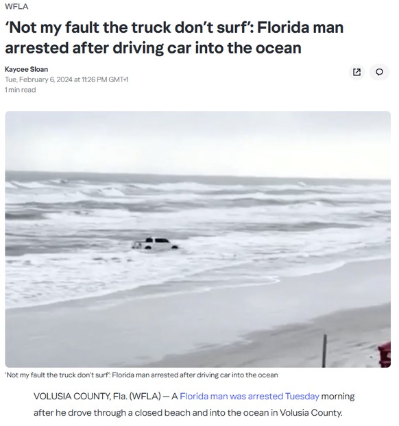 Florida Man