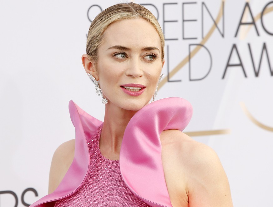 Viel nackte Haut bei den SAG-Awards – aber es reden alle über dieses Kleid