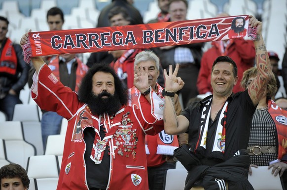 Können die Benfica-Fans heute wieder jubeln?