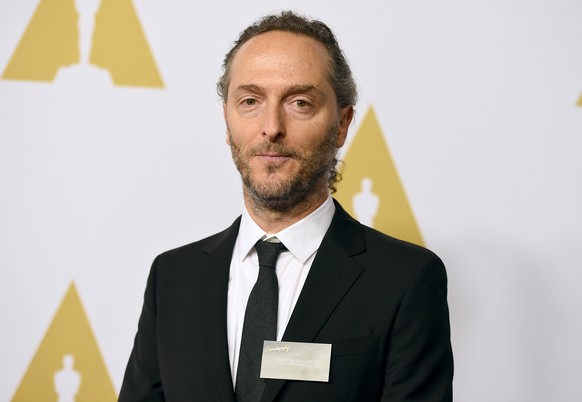 Emmanuel Lubezki