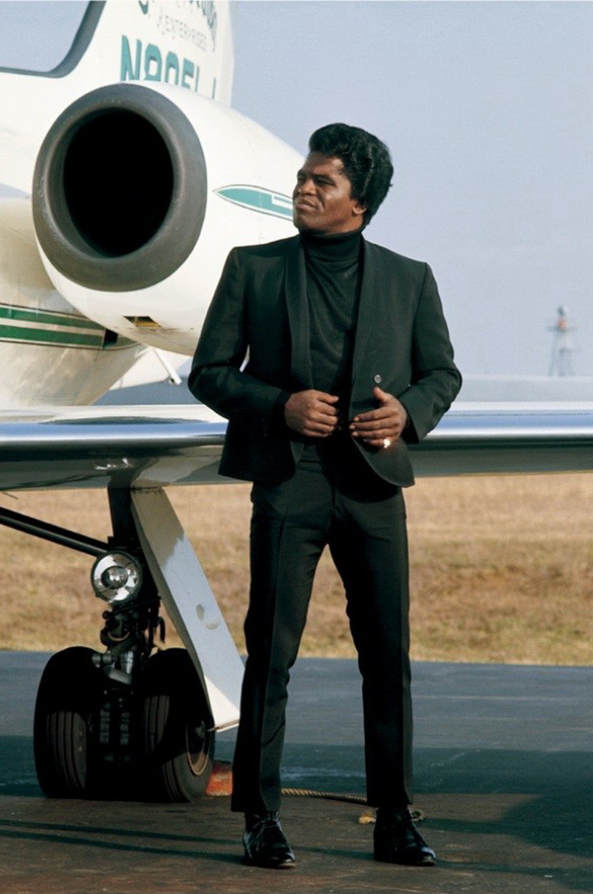 james brown 1967 learjet soul music http://www.ziuaconstanta.ro/divertisment/lifestyle-vintage/katherine-hepburn-brigitte-bardot-paul-newman-si-multi-altii-in-perioada-lor-de-glorie-galerie-foto-50706 ...