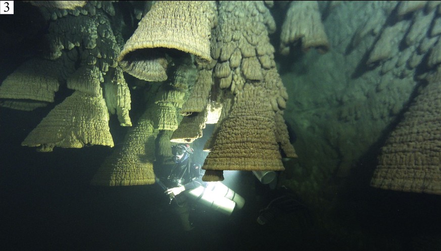 Die «Hells Bells» von Yucatán