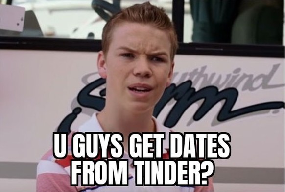 Tinder from Hell тАУ so erlebten Anna und Leo ihre Dates\nImmerhinЁЯШЕ