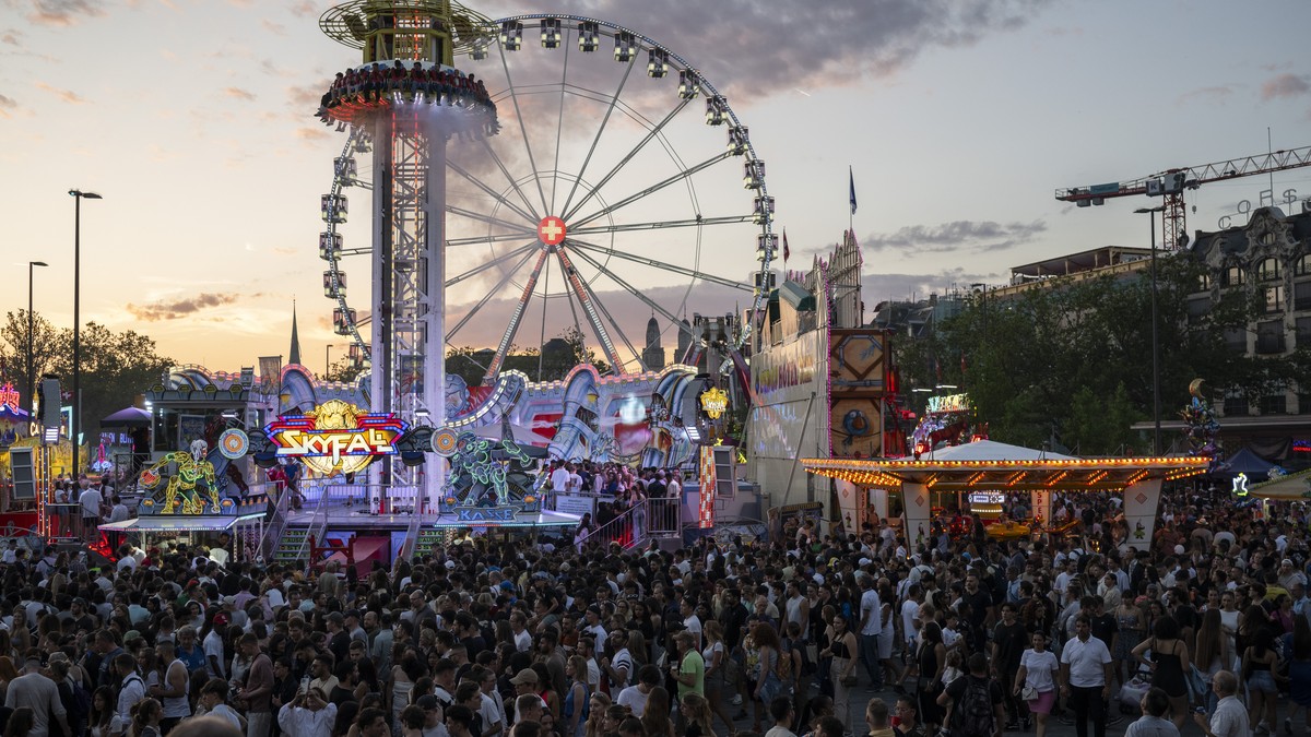 Das Aus für das Züri Fäscht ist die Chance für mehr Klasse statt Masse