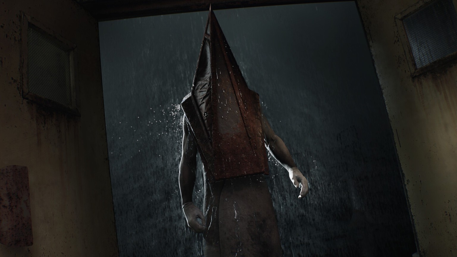 Das Artdesign von «Silent Hill 2» ist und bleibt eine Meisterleistung.