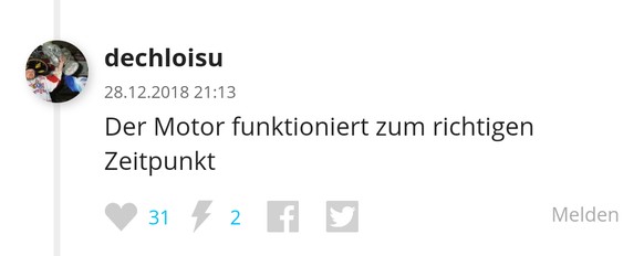 Servette mit Blitz-Wende beim Auswärtssieg in Davos – Olten gewinnt in Kloten
Sorry for Fake News