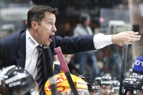 Guy Boucher spielt in jeder Partie um seinen Job.