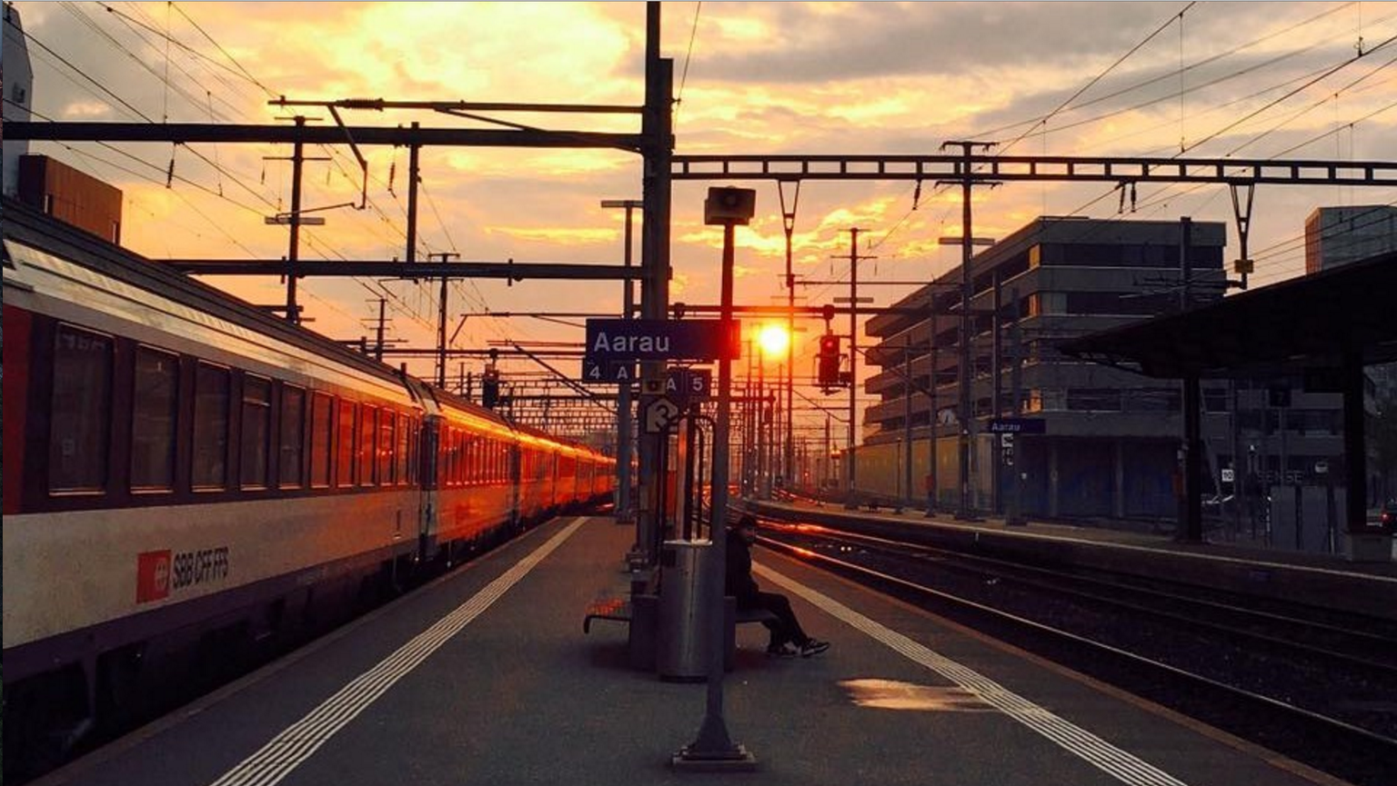 Aarau – nicht zu unterschätzen oder doch Provinzkaff? Überzeug dich selber.