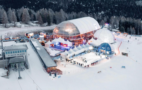 Sunice Technofestival St. Moritz