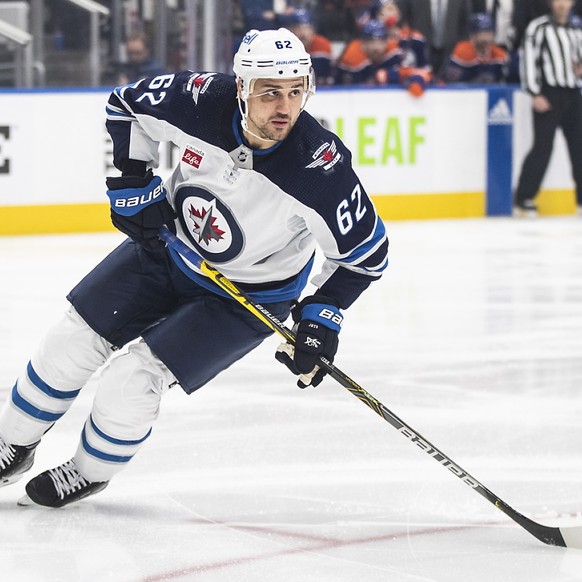 Nino Niederreiter: a difficult year.