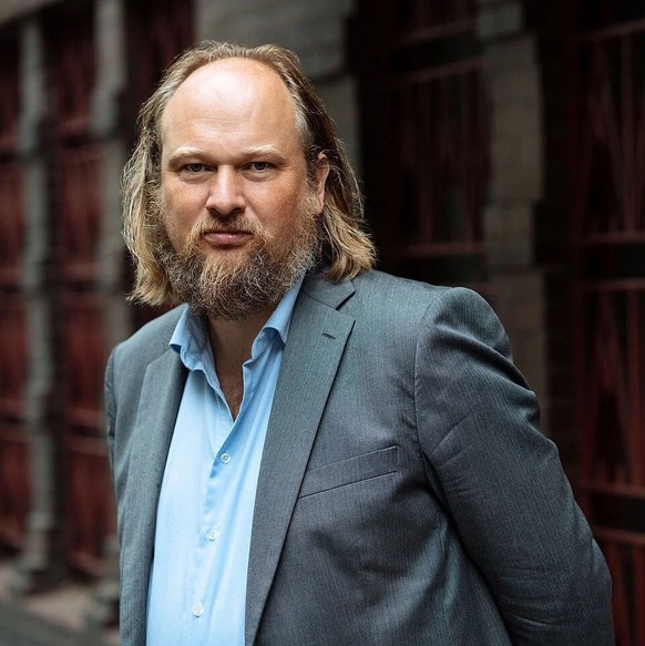 Professor Uffa Jensen ist Historiker und spezialisiert auf Antisemitismusforschung.