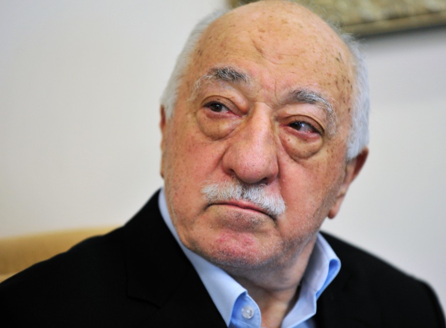 Jetzt schlägt Gülen zurück: «Erdogan hat Putschversuch selbst inszeniert»