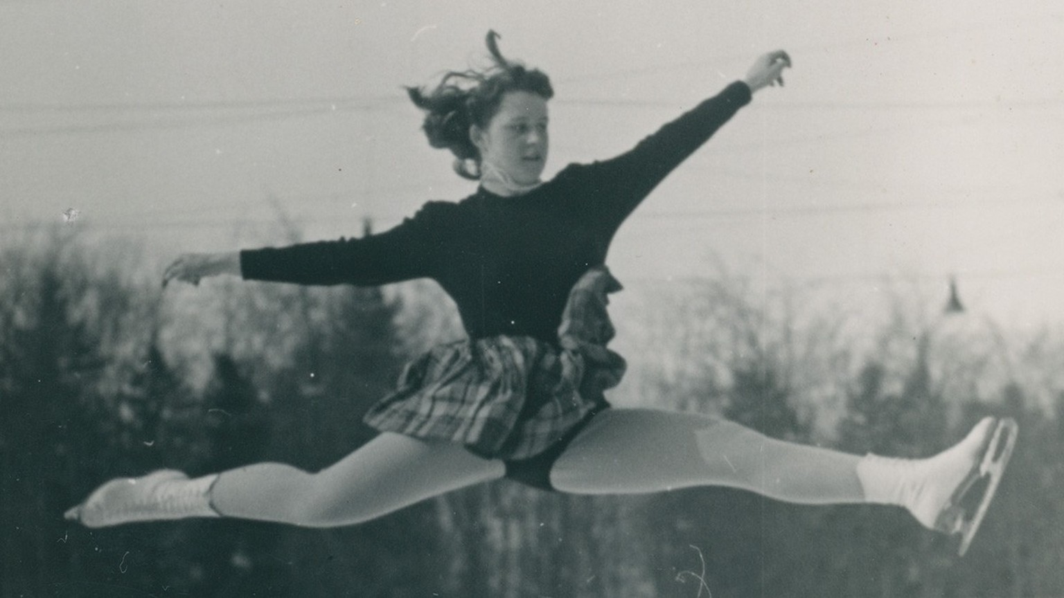Queen of the air, 1944.