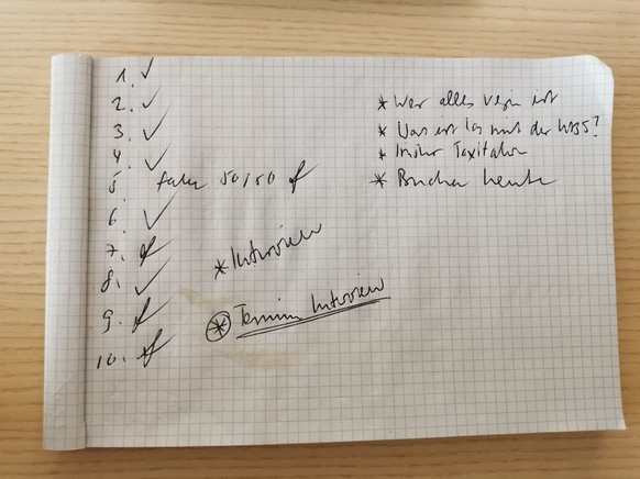 mobile notes
