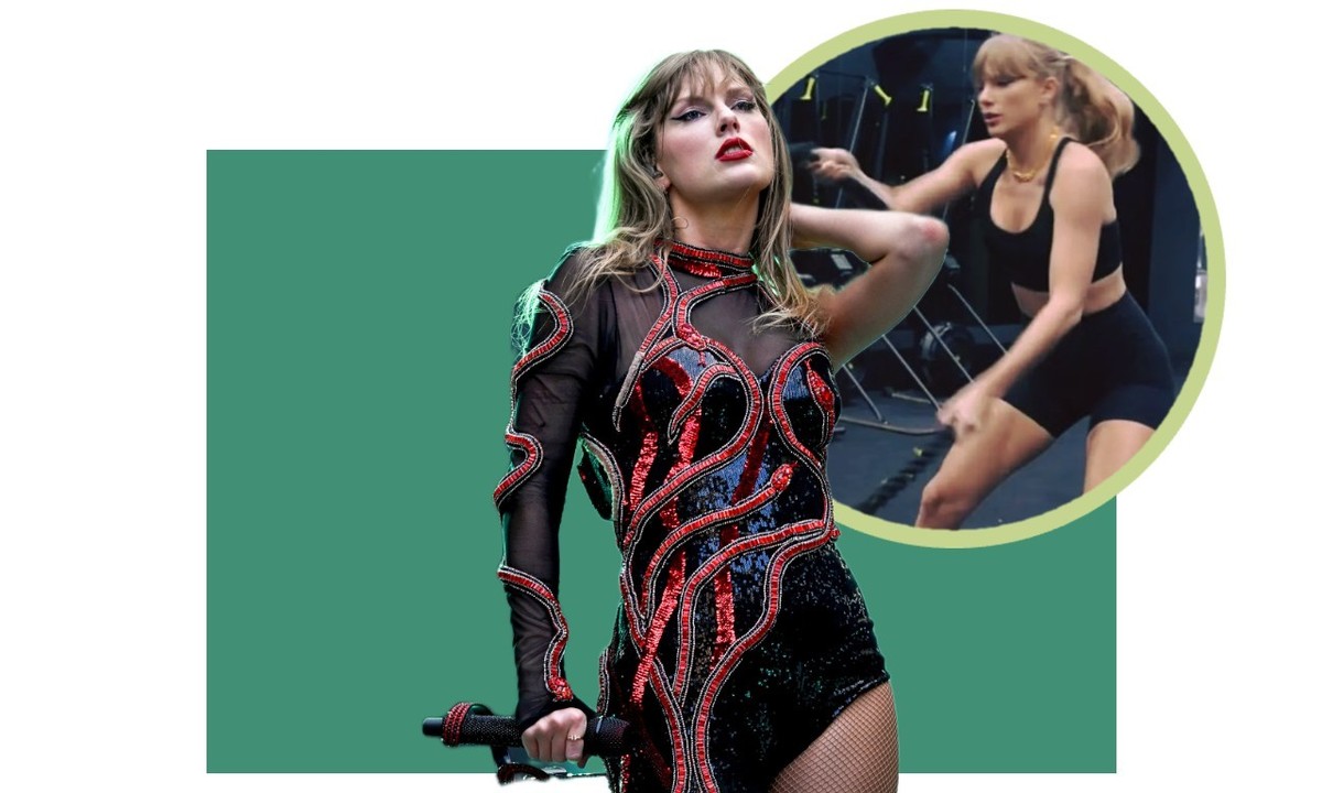 Un magazine de course à pied canadien remet en cause une affirmation du documentaire de Taylor Swift, The End of An Era, sur ses capacités sportives.