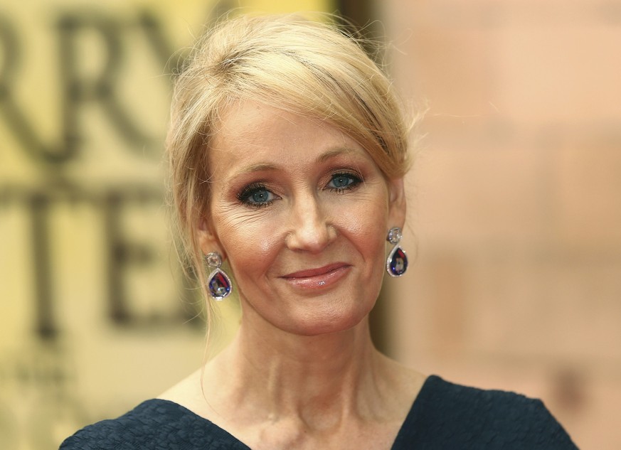 J.K. Rowling, sind Sie eigentlich ein Mensch? Ihre «Harry Potter»-Zeichnungen sind genial!