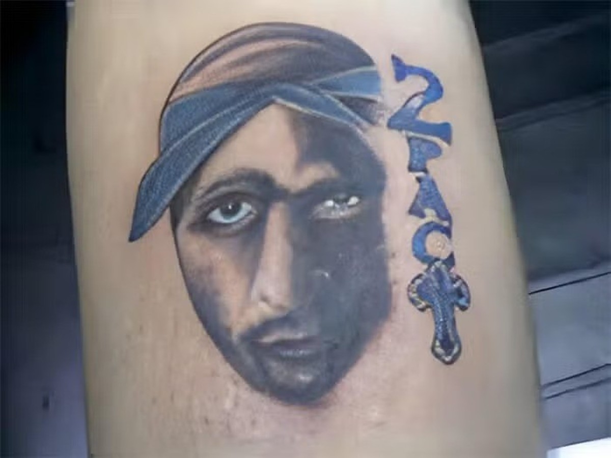 21 tatouages complètement ratés